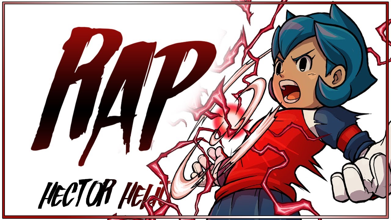 HECTOR HELIO RAP (Inazuma Eleven) | El Portero en las Sombras | AlVa (Prod. ross gossage)