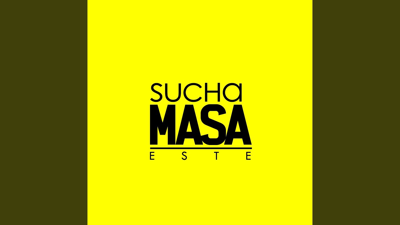 Sucha Masa