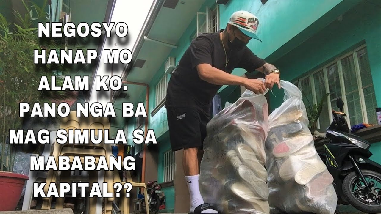 NEGOSYO BA? PANIMULA? *,000 PESOS LANG ALL BRANDED SHOES WALANG TAY-UP #mvpvlog