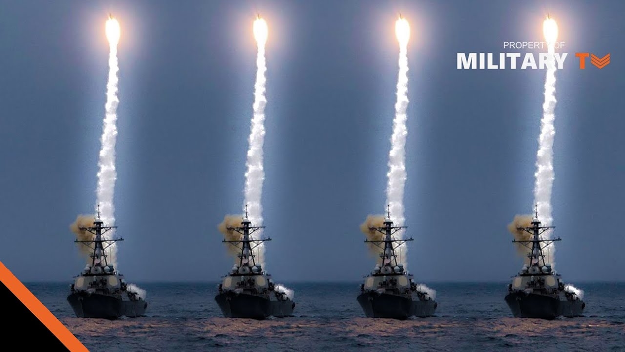 Пять самых смертоносных противокорабельных ракет в мире