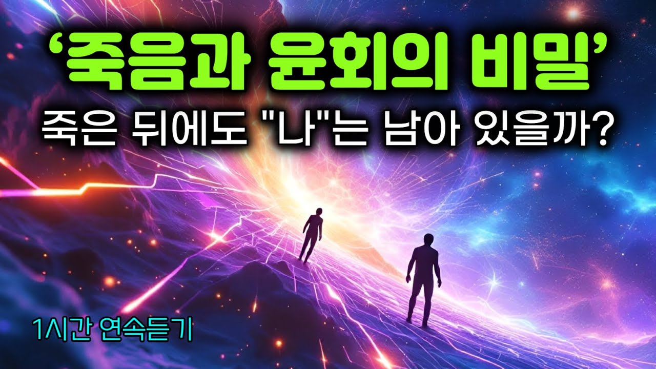 죽으면 끝일까? |  죽음이 끝이 아니라면... 나의 다음 생은? | 부처님께서 밝혀주신 사후세계 | 삶과 윤회의 비밀 | #부처님가르침 #부처님말씀 #불교