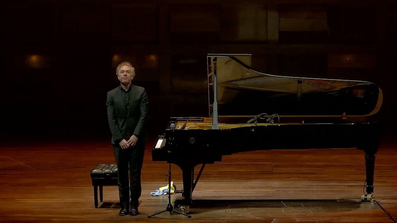 Karen Tanaka: Techno Etudes II (world premiere performance by Ralph van Raat)