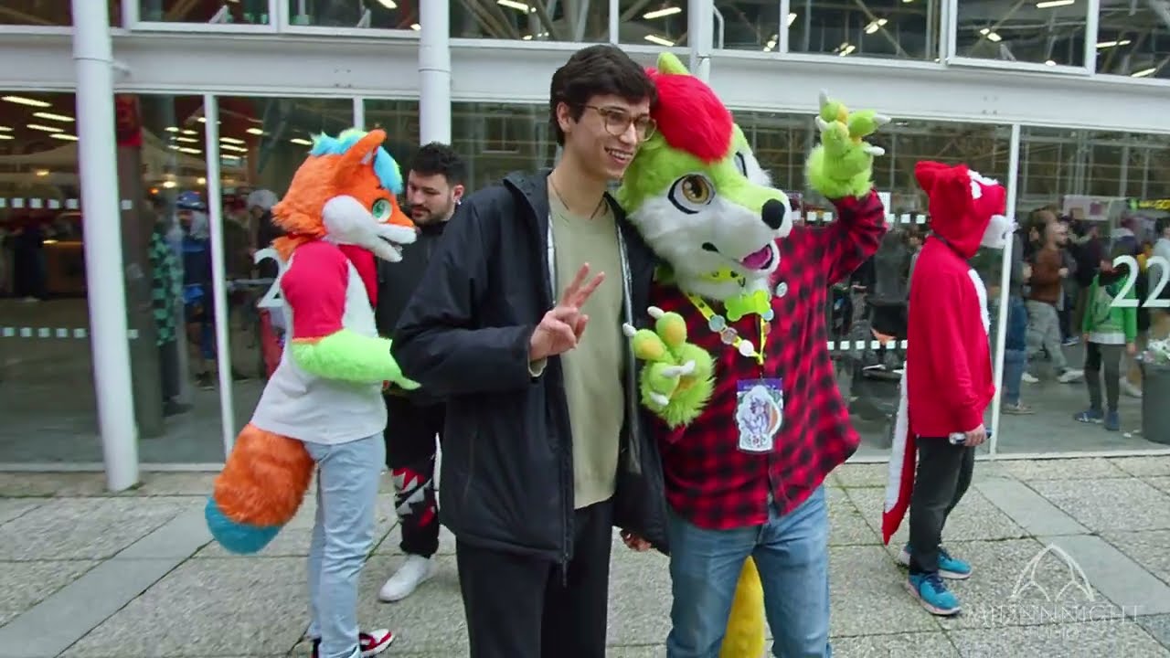 Furmeet at NerdShow Bologna - Day 2