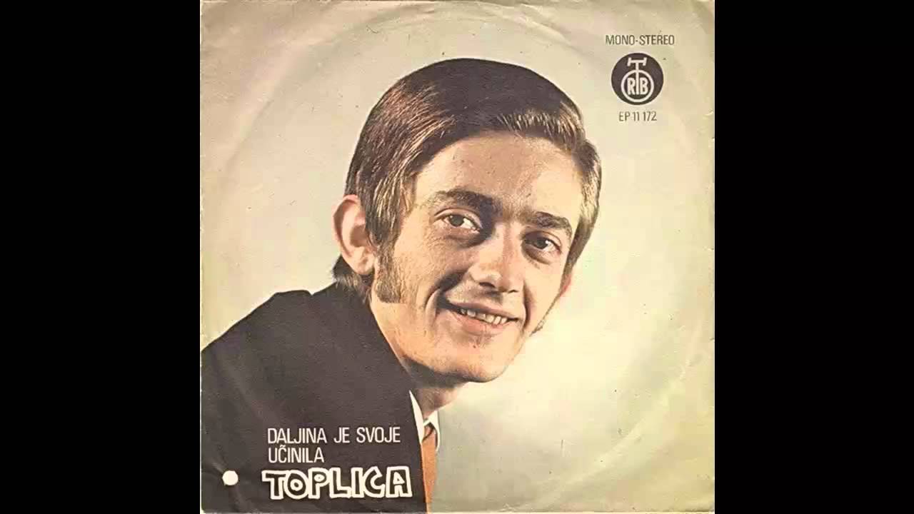 Toplica Ranisavljevic - Daljina je svoje ucinila - (Audio 1974) HD
