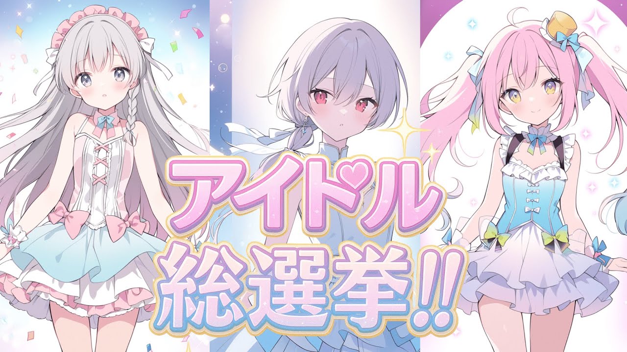 溢れる愛をもっとちょうだい