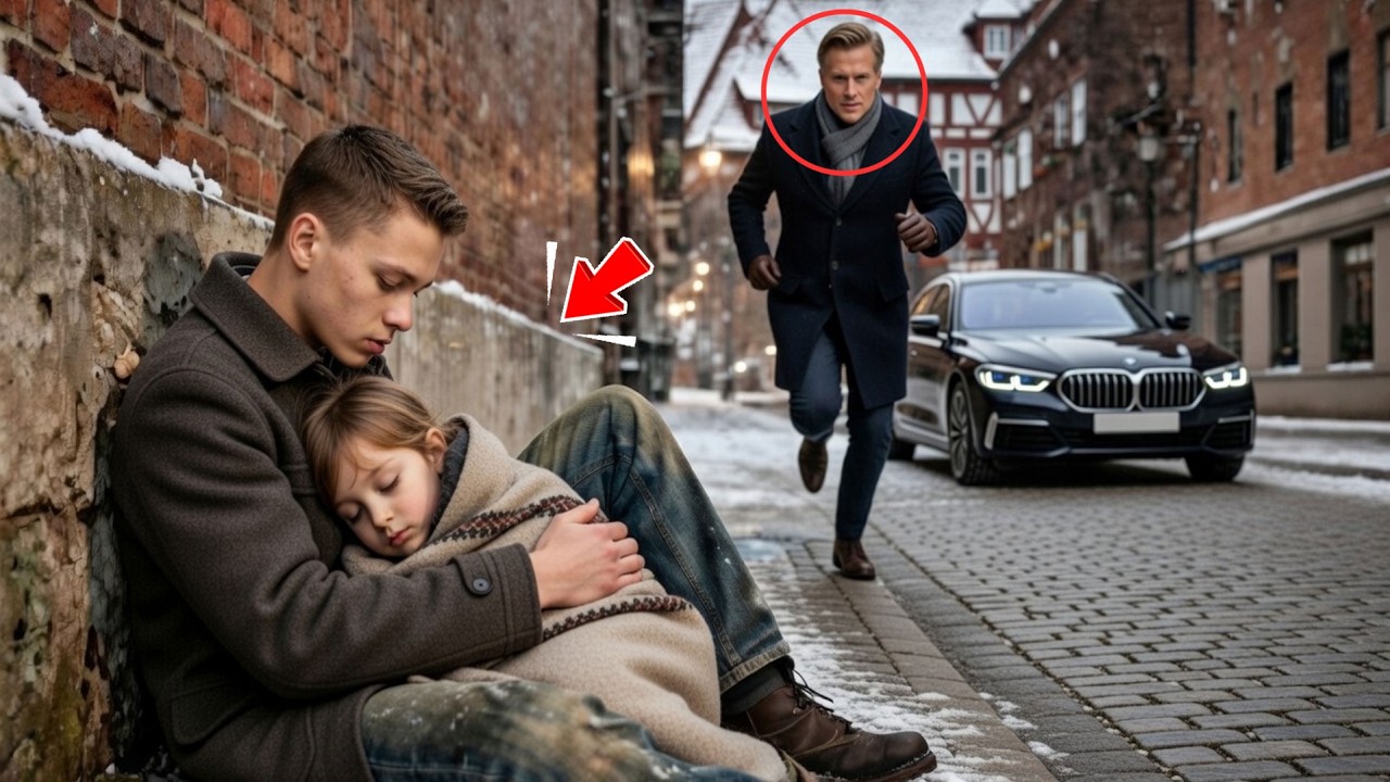 ❄️ MILLIARDÄR FINDET ZWEI KINDER IM SCHNEESTURM – SEINE NÄCHSTE TAT VERÄNDERT IHR LEBEN! ❤️