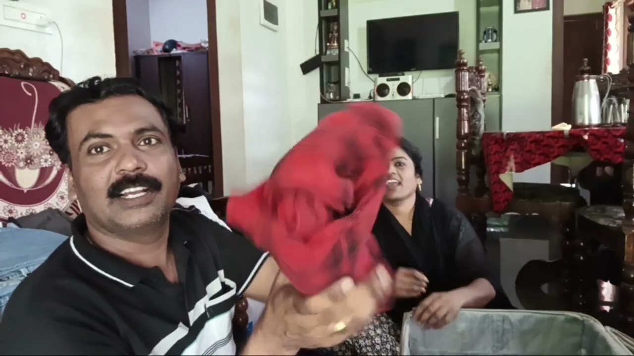 எல்லாம் Pack ஆக்கியாச்சு...❤️❤️@Kudumbathin.alaparay @AadukaaliKudumbam #comedy 