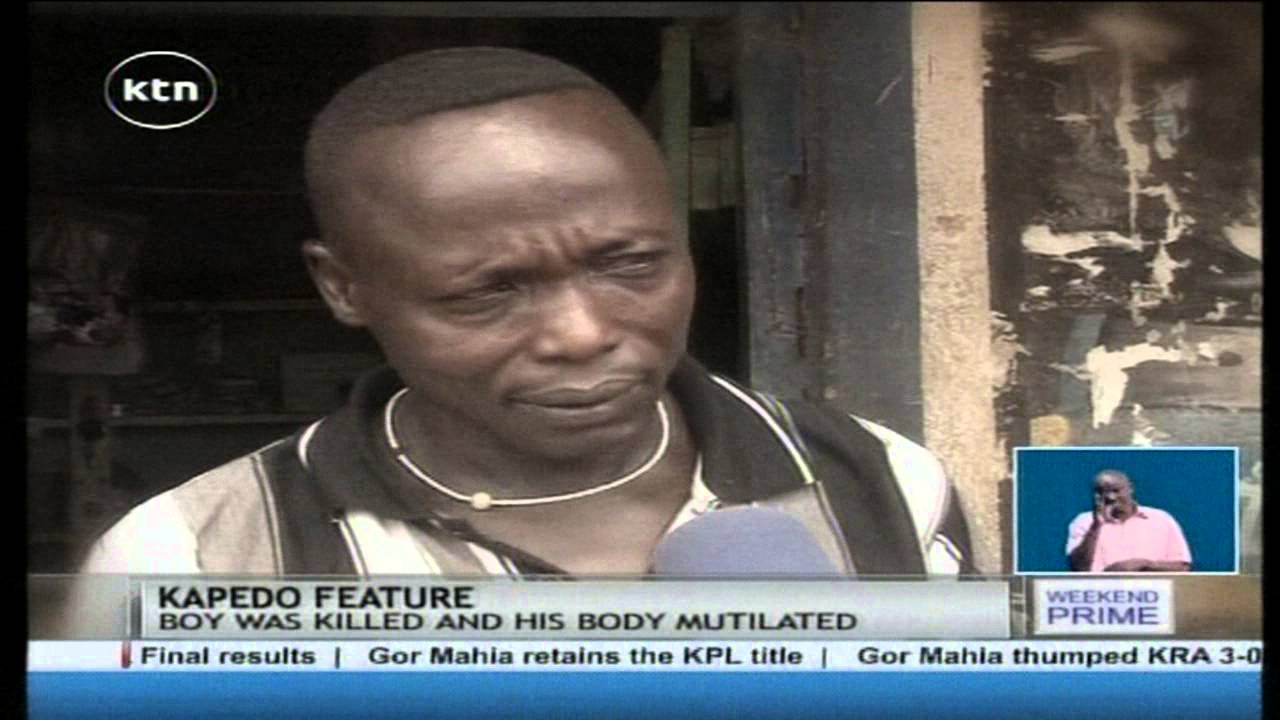 KAPEDO KILLING: Examining the genesis of the Kapedo violence