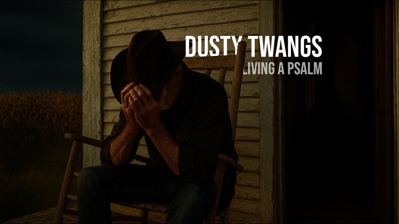 Dusty Twangs - Living a Psalm (Official Music Video)