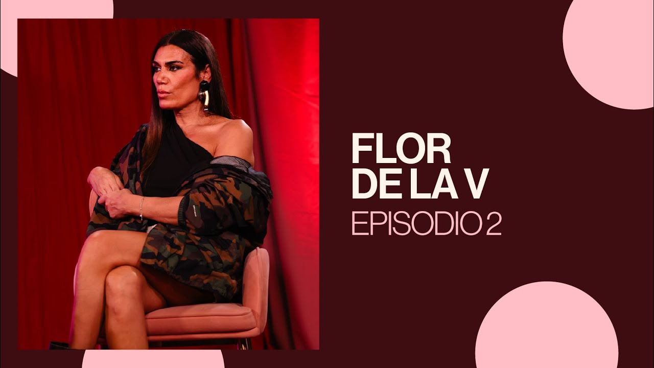 FLOR DE LA V en ÁNGELES Y DEMONIOS con Angie Landaburu