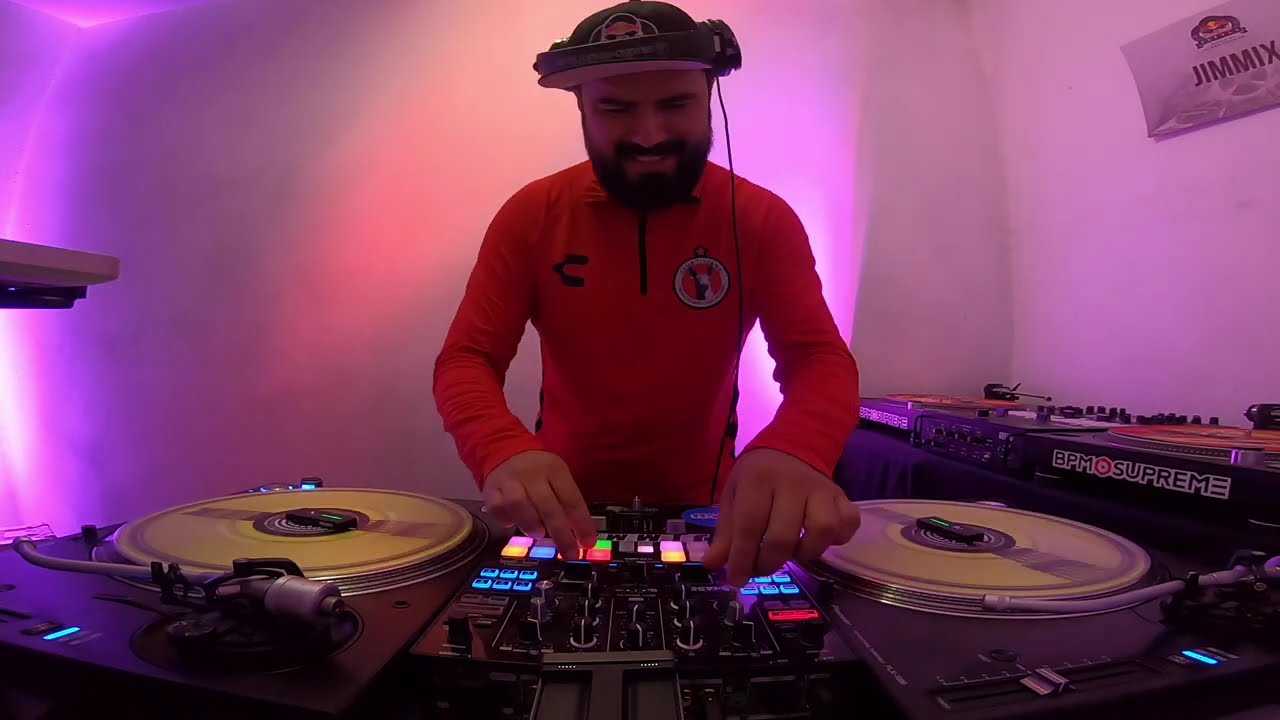 Live Streaming Open Format - Dj Jimmix el Original