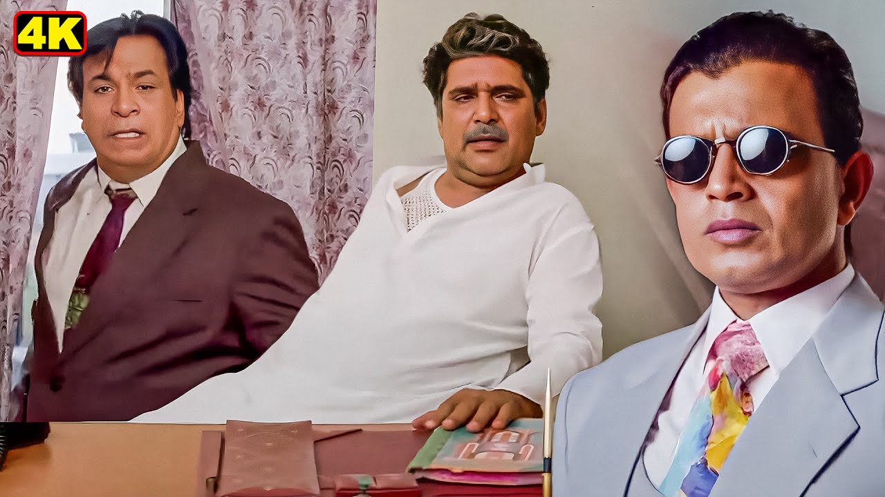 ये तुम्हारे बाप का कॉलेज नही हैं जो प्रिंसिपल को कुर्सी पर बैठ गया | Mithun Chakraborty Action Scene