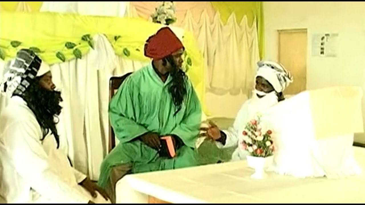 Mbega Ubwoba by Babwire Yesu Smauduha SDA