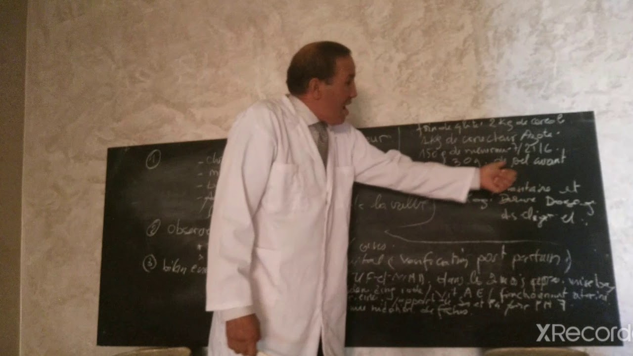 signe de chaleur chez la vache