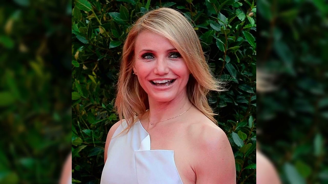 Cameron Diaz Photo Collage Vol 3