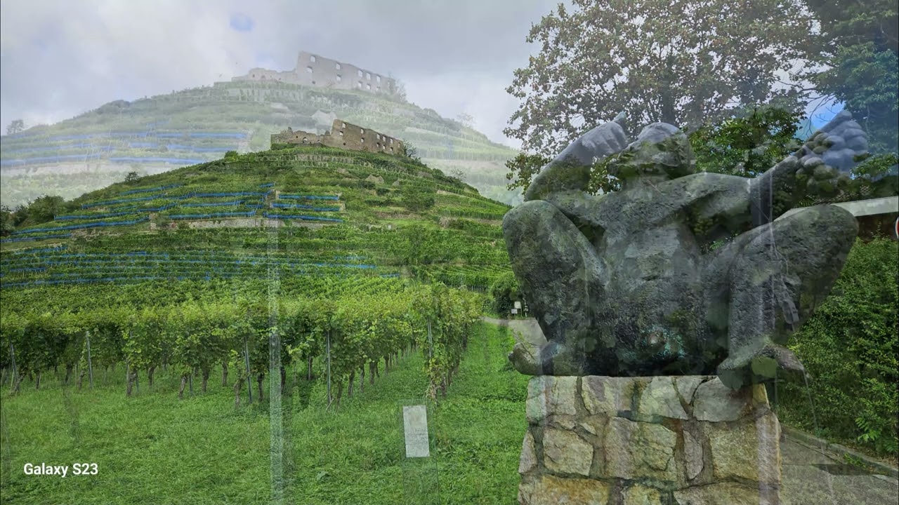 2024 September  Staufen im Breisgau und Texaspass am Kaiserstuhl