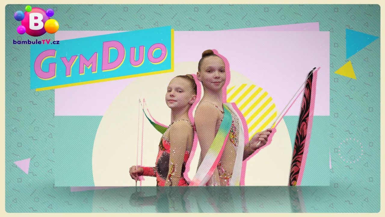 GYMDUO Barča&Verča