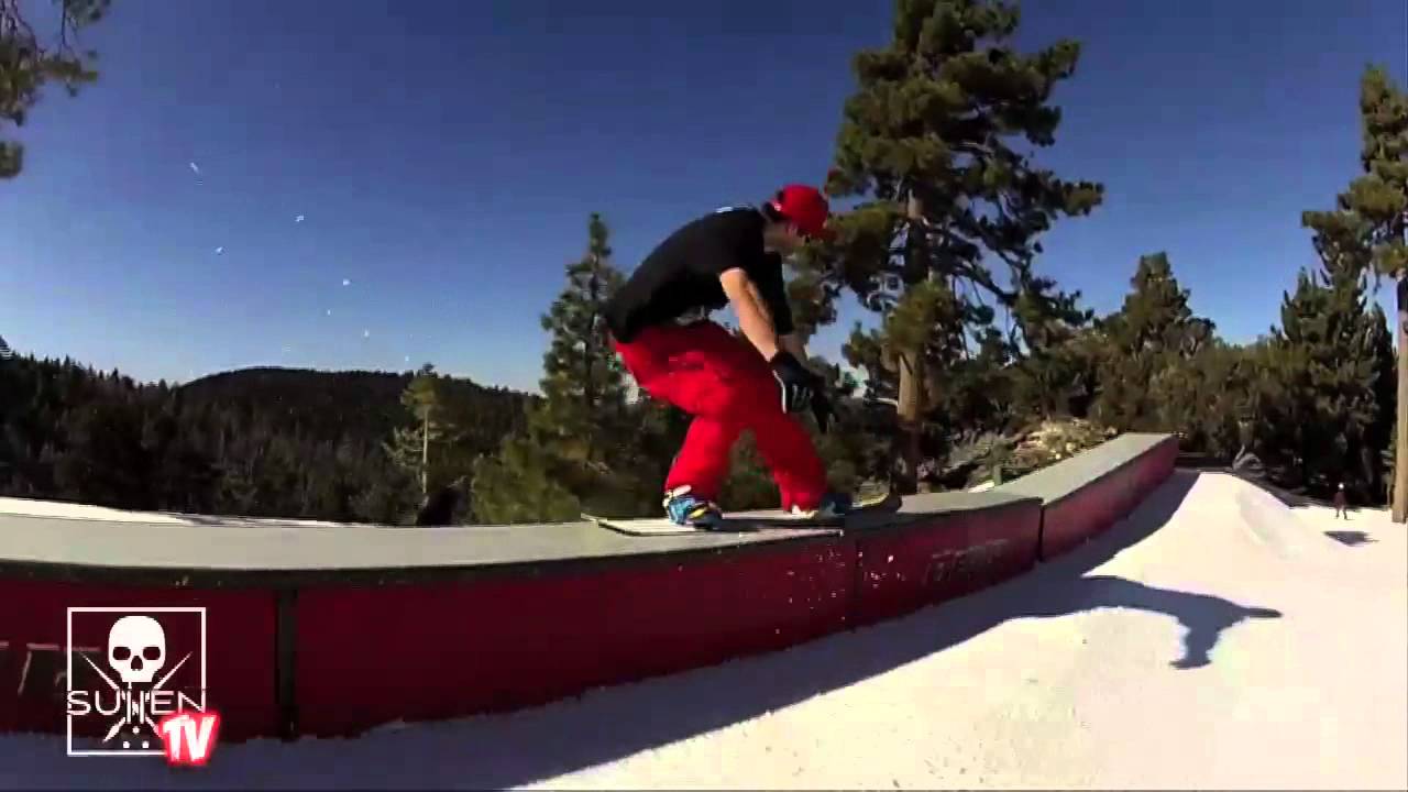 Sullen Snow with Jason Rausch