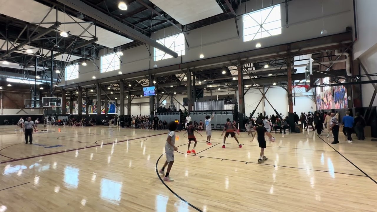 Hoboken Elite vs D Boyz