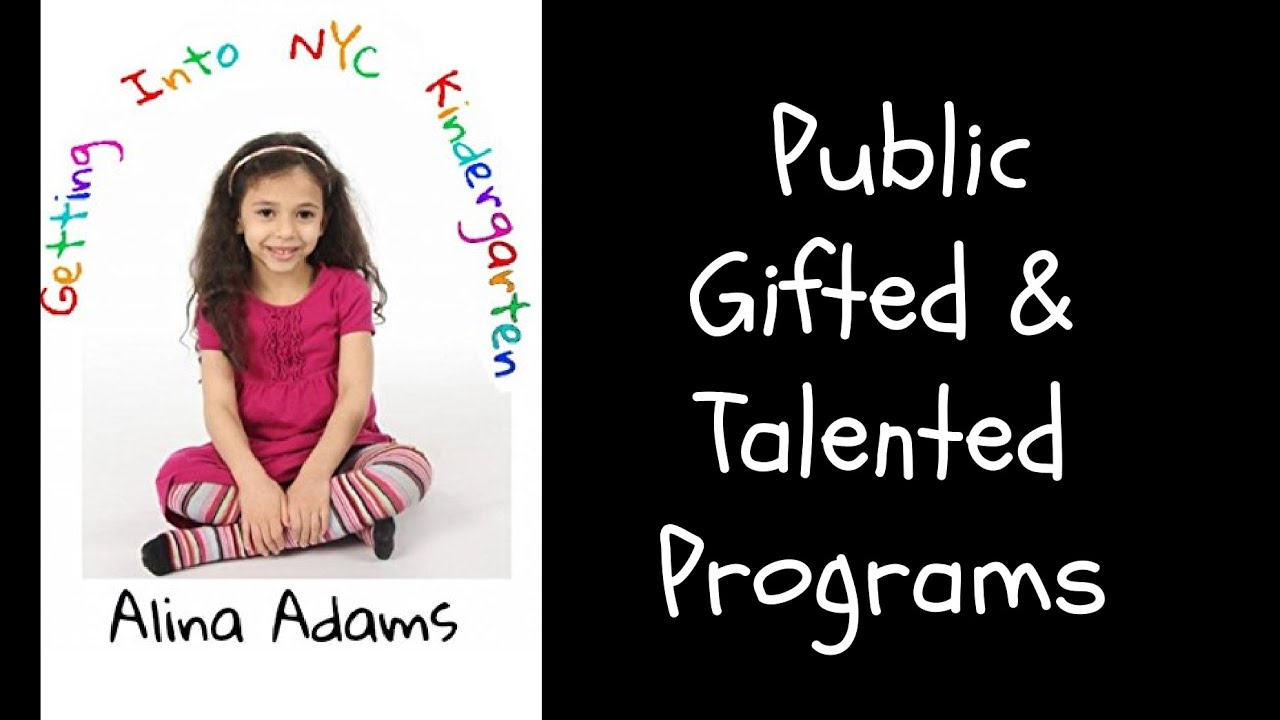 5 Questions About... Public Gifted & Talented Programs