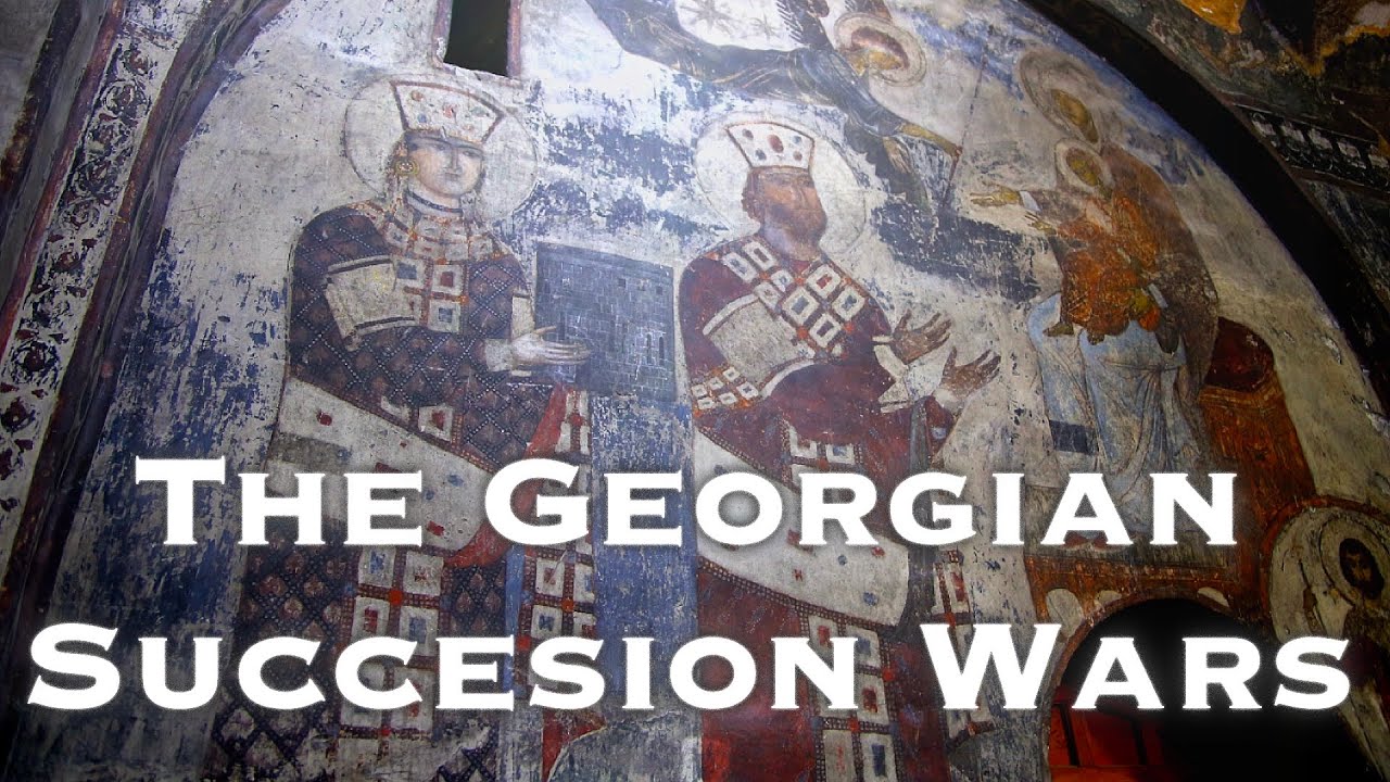 Georgia's Dynastic Crisis: The Bagrationi Bleed
