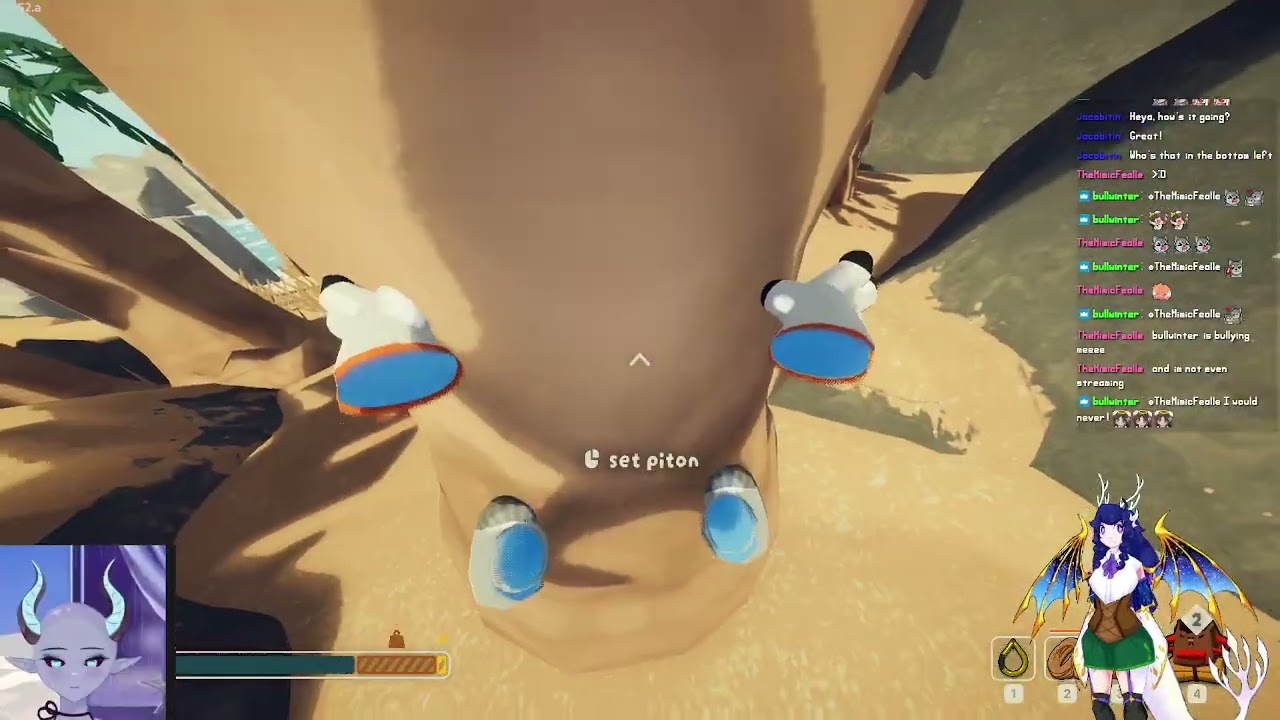 PEAKin' Solo, Then With Friends (Yui, Pluto and Dipper)!!!