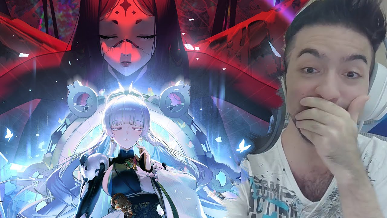 I'M FREAKIN' OUT- Goddess of Victory: NIKKE 3rd Anniversary Livestream VOD Reaction!