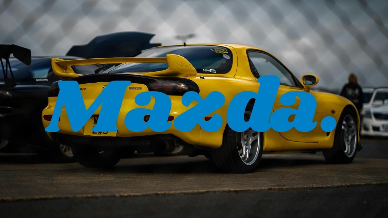 What is Mazda?