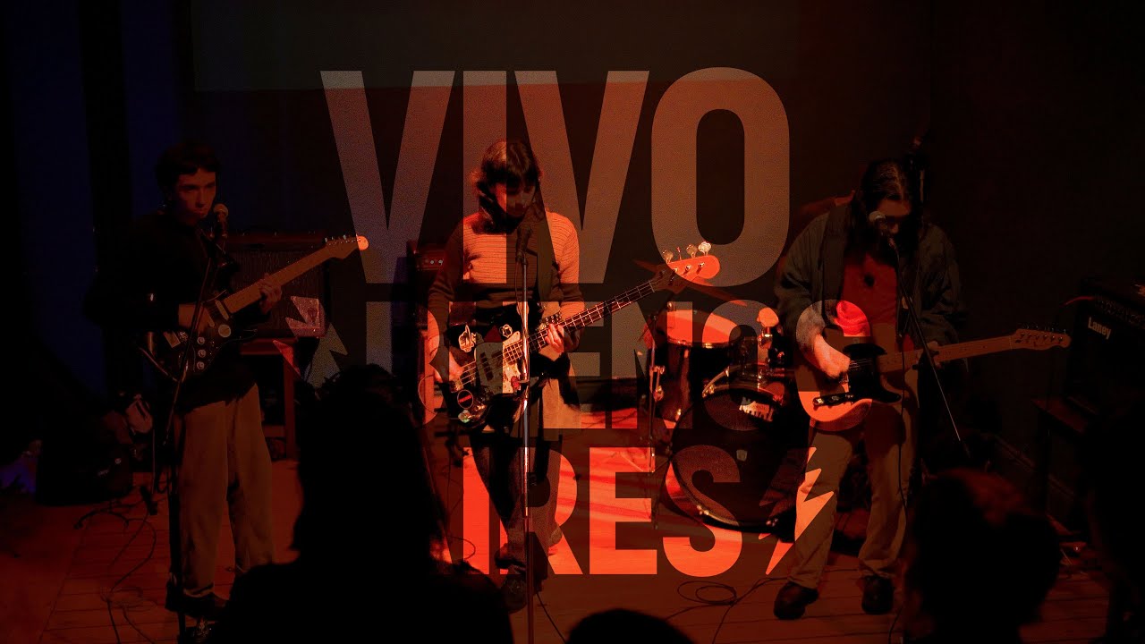 Yo Continuo 'Mil Vueltas' Vivo en Batacazo Cultural 2025.05.16