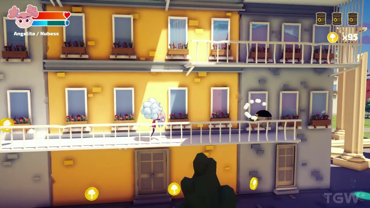 MeteoHeroes - Walkthrough 1 - Rome