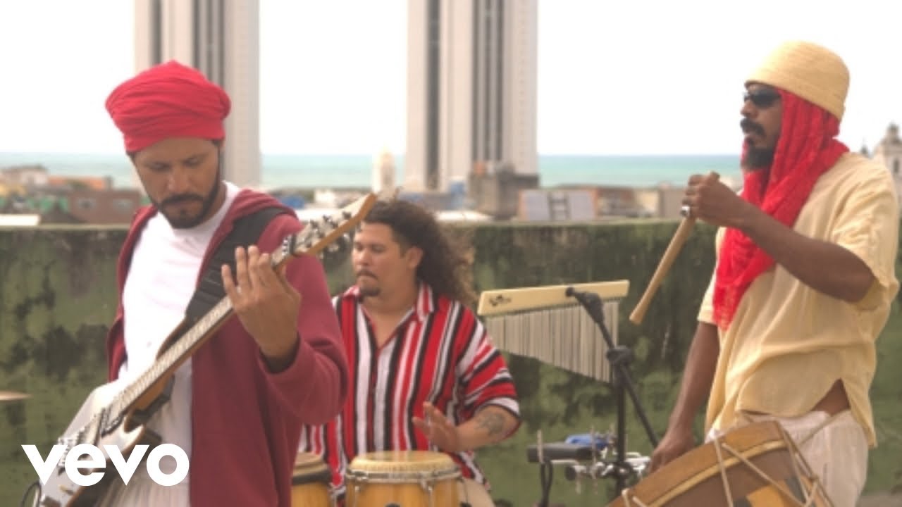 Se7epalha - Mundana Justi&ccedil;a (Videoclipe)