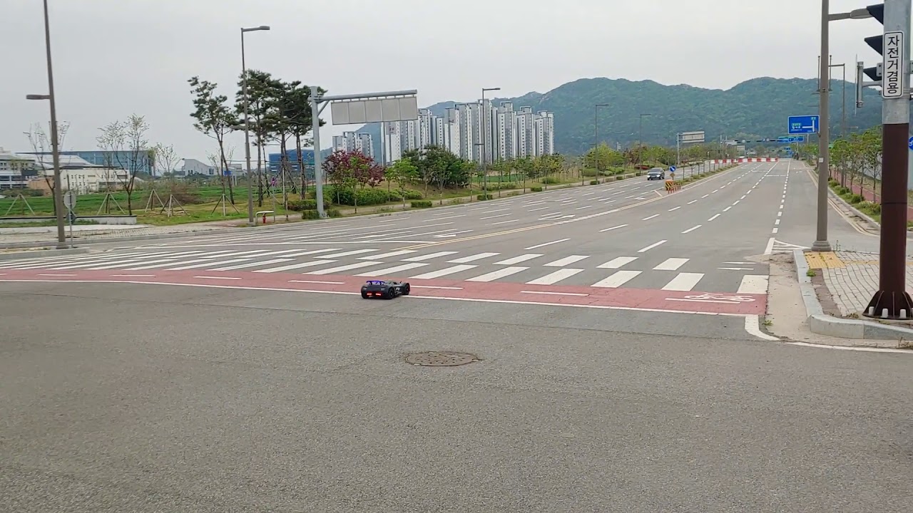 Rovan Rofun F5 1/5 Gasoline Rc Car