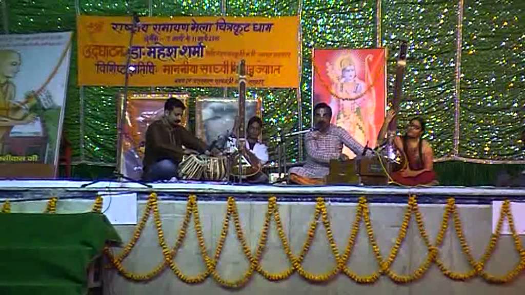 Rudrashtak by Pt. Vishesh Narayan Mishra
