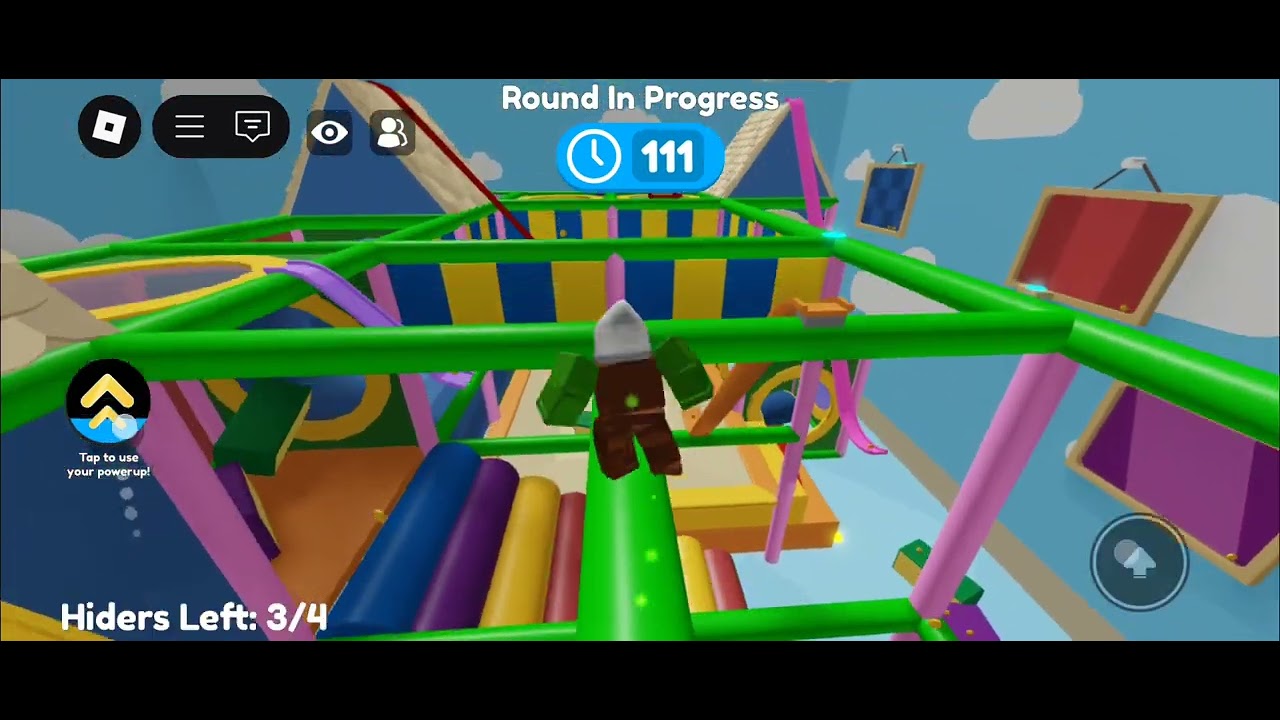 Roblox Mega Hide and Seek