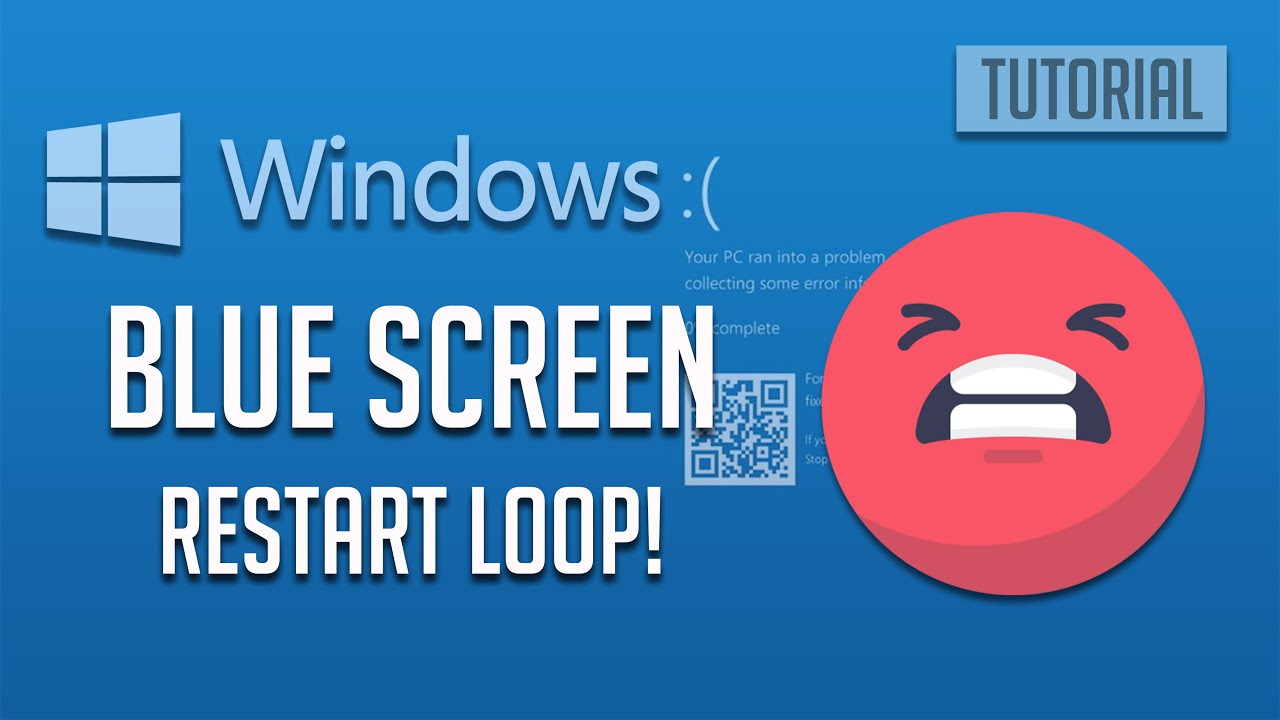 Windows 10 Blue Screen Restart Loop - How To Troubleshoot [2026]