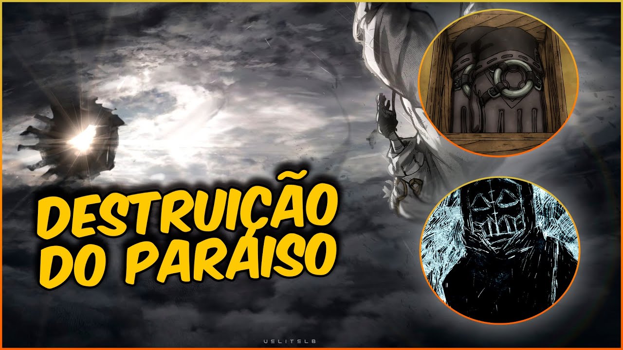 REGTO e TAMSY ERAM ALIADOS? DIVIS&Atilde;O DE MUNDO e PLANO PERFEITO PARA DESTRUIR O PARA&Iacute;SO em GACHIAKUTA