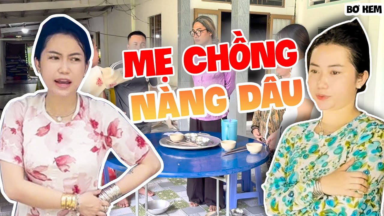 Những Lần Áp Bức Quá Đáng Của Mẹ Chồng, Khiến Cơ Phẫn Nộ Trong Bơ Kem Bùng Phát | Bơ Kem