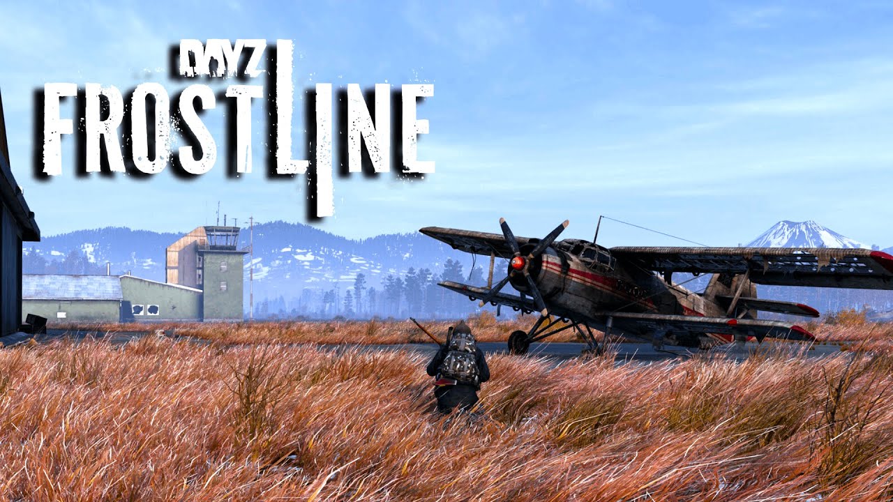 ПЕРВАЯ В ИСТОРИИ ЖИЗНЬ НА САХАЛЕ, НОВАЯ ОФИЦИАЛЬНАЯ КАРТА DAYZ!
