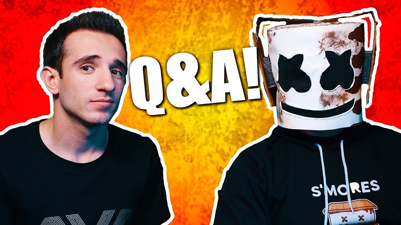Q&A With S'MORES!