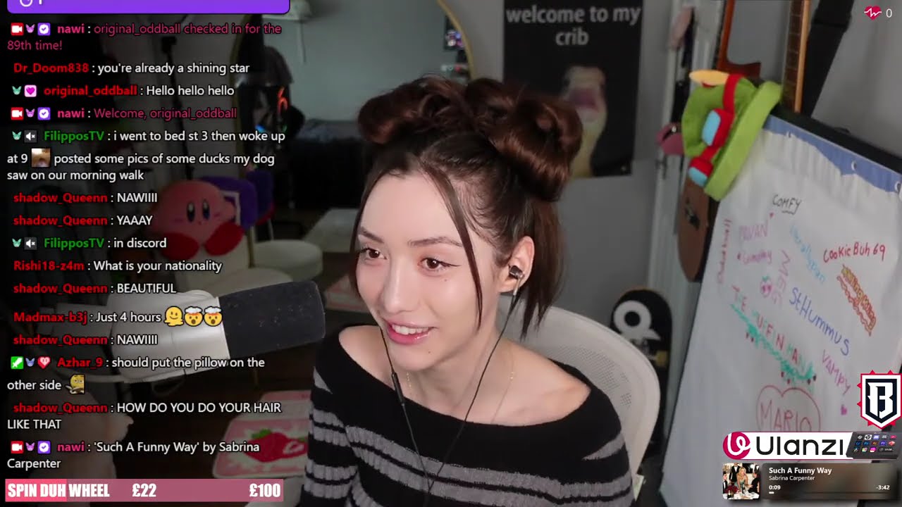 SATURDAY FULL DAY STREAM !discord !socials !ulanzi !morenawi