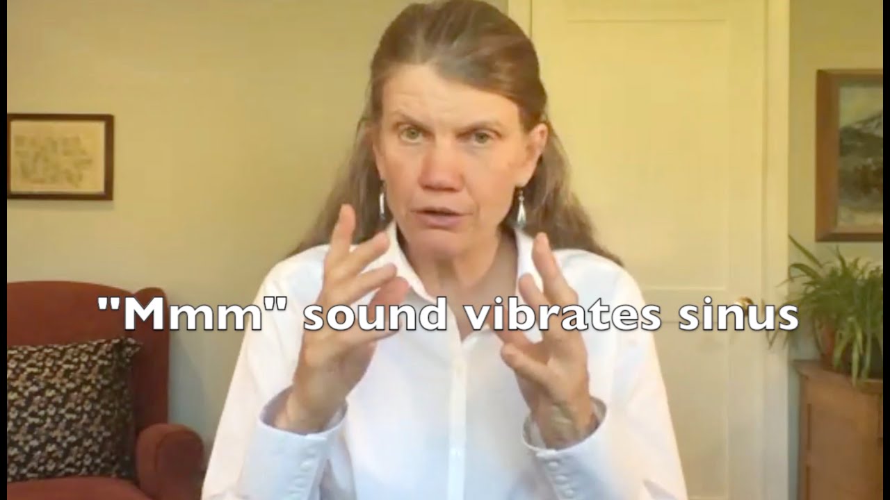 Vital Breath #1 during Covid-19 - Best Techniques to Clear Sinus