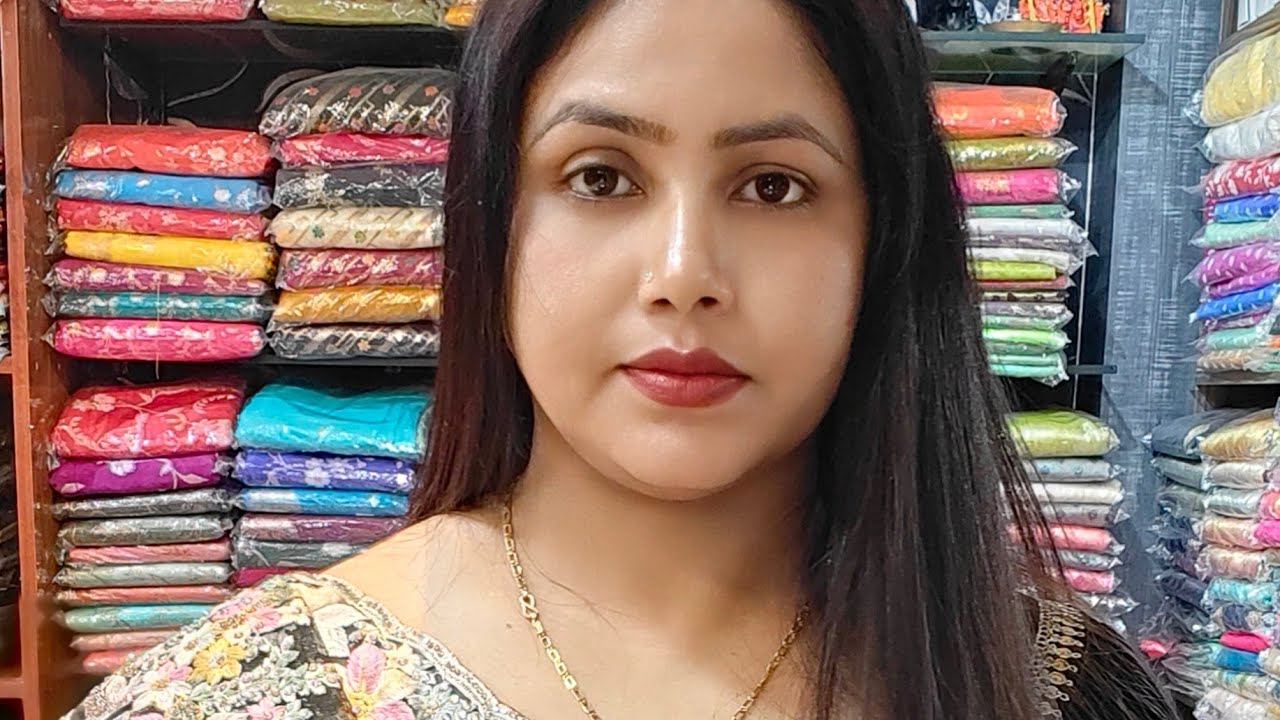 **Partywear Net Saree Collection ❤️