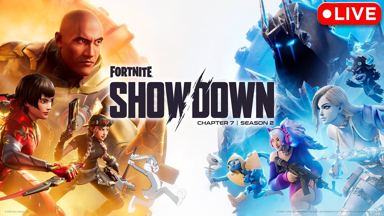 🔴FORTNITE SEASON 2! (Hochformat)