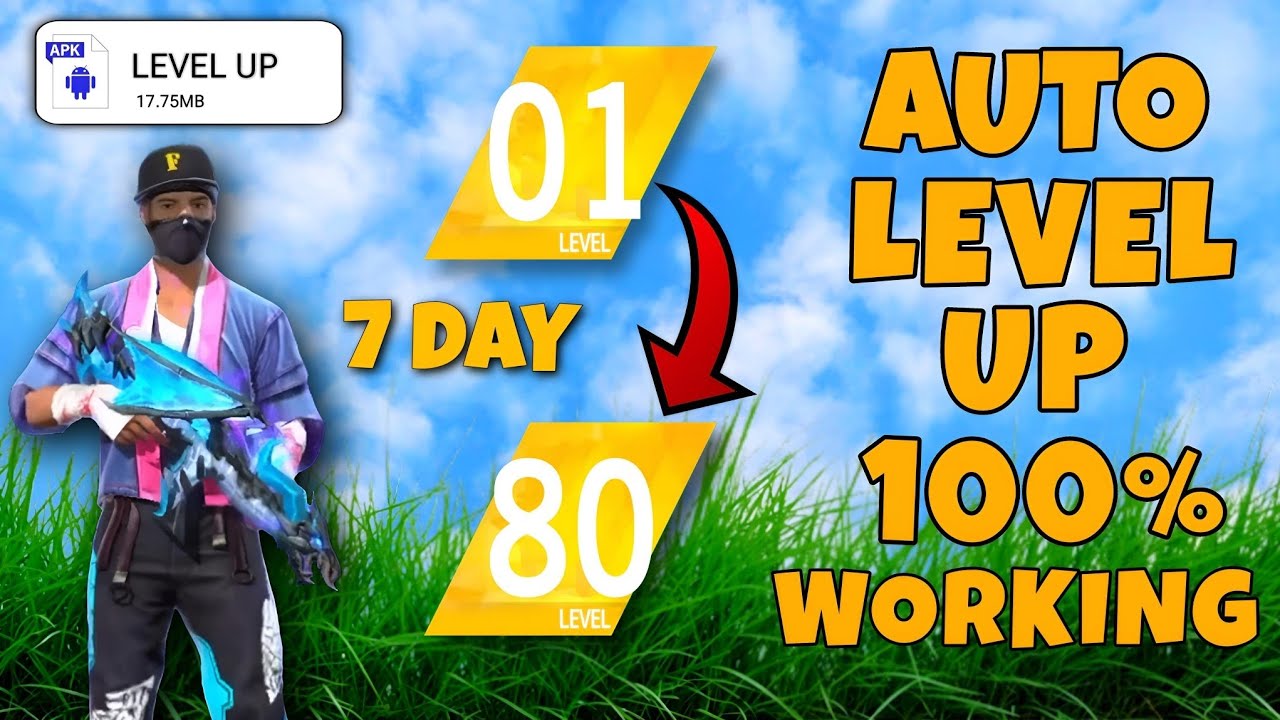 মাত্র ৭ দিনে লেভেল বাড়ানোর সেরা ট্রিক্স || FREE FIRE 10X FAST LEVEL UP TRIKS || FREE FIRE MAX