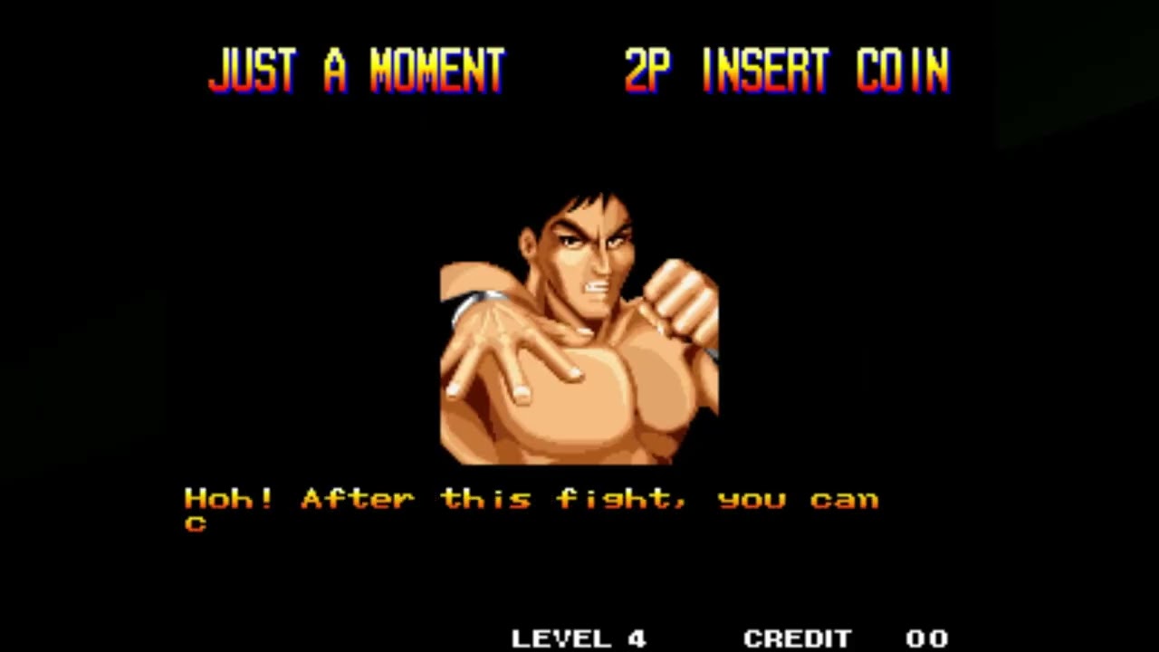 World Heroes 2 Dragon Gameplay Full Game