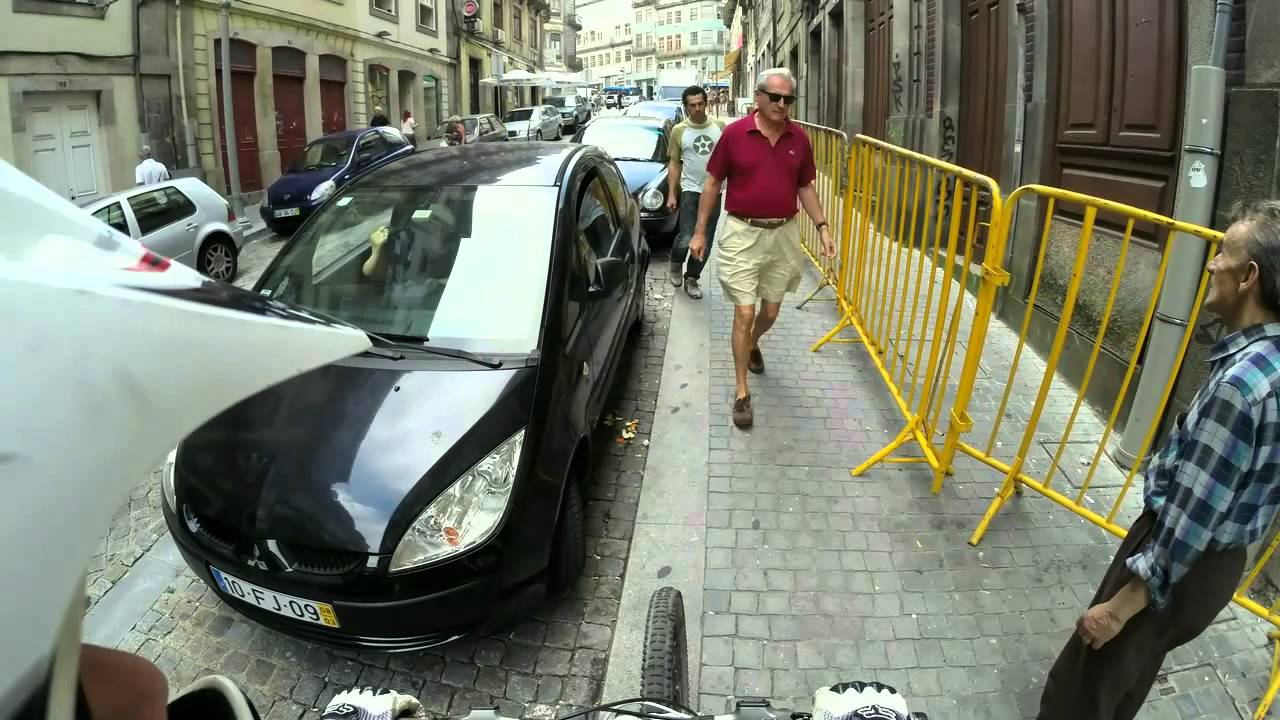 Downhill Passeio Porto