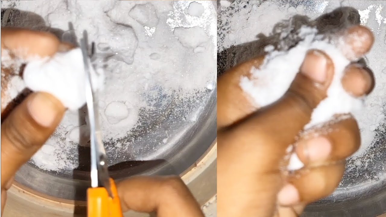 MOTH POWDER-CAKE SCISSOR CUTTING, HANDCRUSHING & SNIFFING ASMR🧿, REQUESTED BY @beautiful12-i3c💟