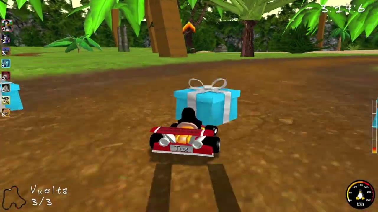 SuperTuxKart 0.6 