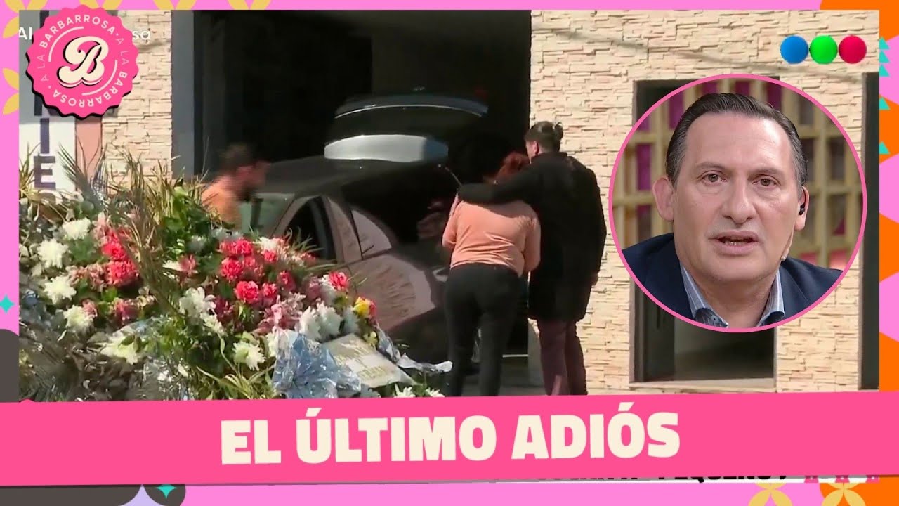 EN VIVO desde el velatorio de las víctimas del triple crímen de Florencio Varela | #ALaBarbarossa