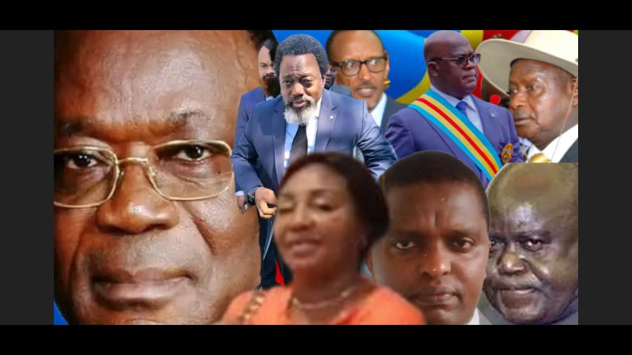 🔥 Quand Honoré NGBANDA parlait de la Balkanisation de la RDC, landa jusqu'à la fin svp 👈